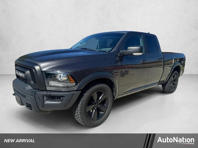 2019 RAM 1500 Warlock