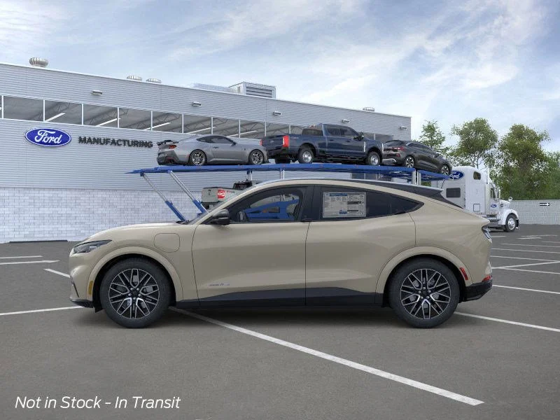 New 2026 Desert Sand Ford Premium image 3