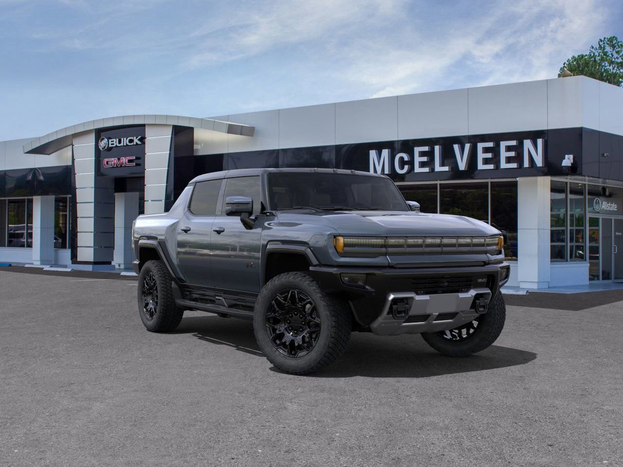 2025 GMC Hummer EV 3X's photo