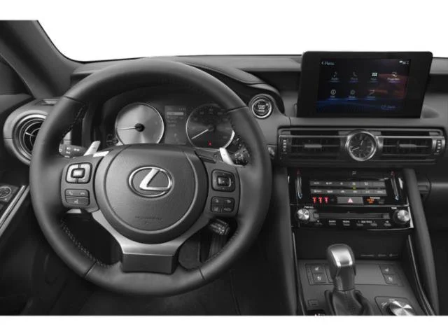 Used 2024 EMINENT WHITE P Lexus IS 300 image 7