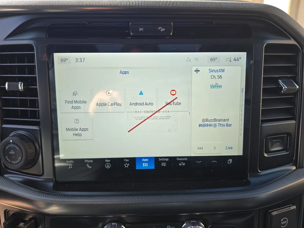 2025 Ford F-150 Platinum - Photo 25