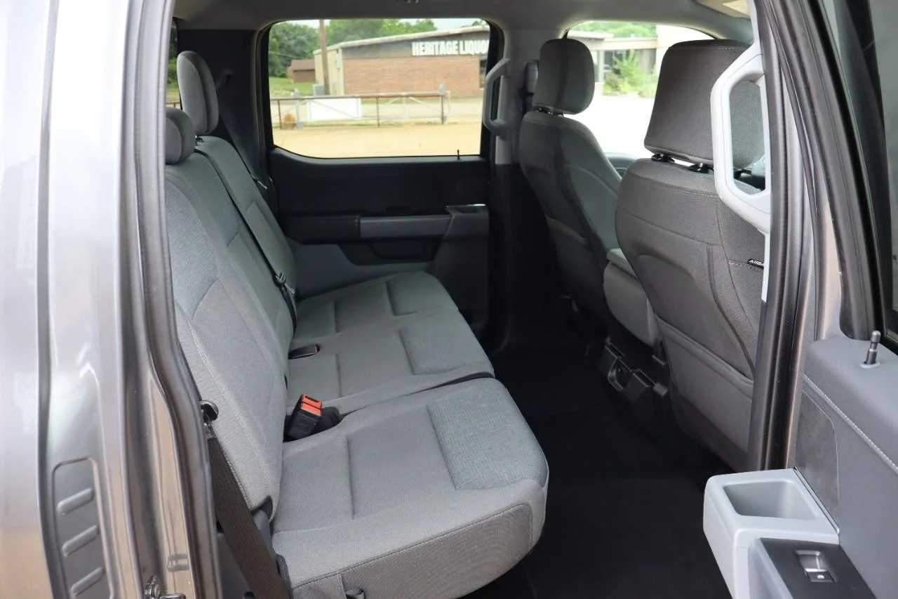Used 2025 Carbonized Gray Ford XLT image 22