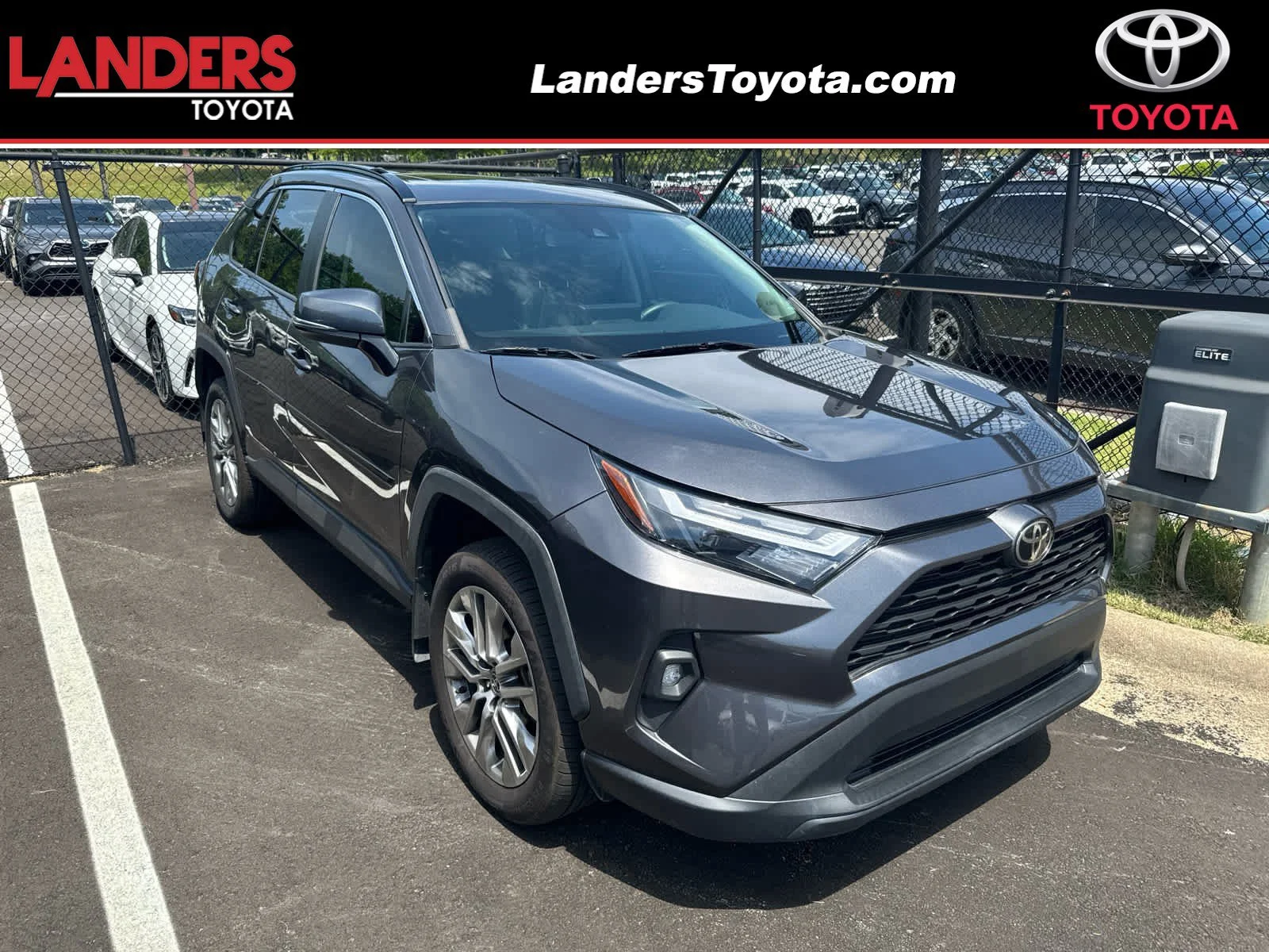 2022 Toyota RAV4 XLE Premium FWD's photo