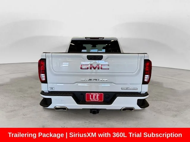 New 2026 White GMC Elevation image 5