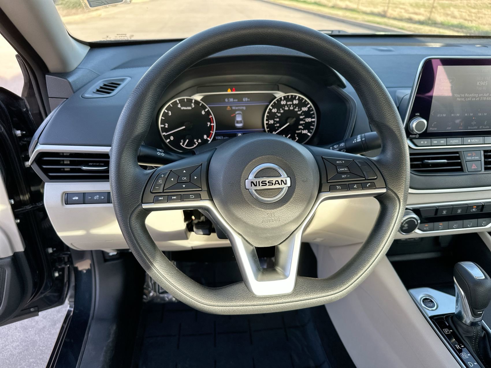 Used 2022 Storm Blue Metallic Nissan 2.5 SV image 14