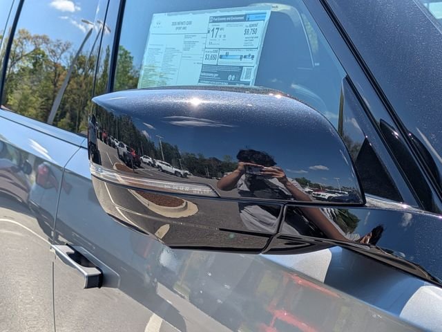 New 2026 DYNAMIC METAL INFINITI Sport 4WD image 10