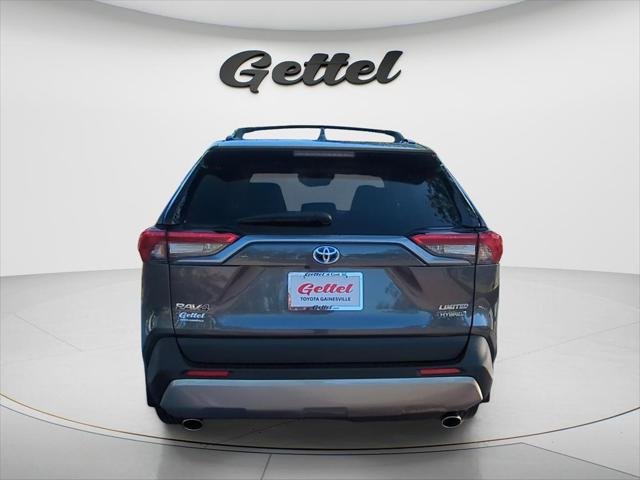 Certified Used 2024 MAGNETIC GRAY MET. Toyota  image 6