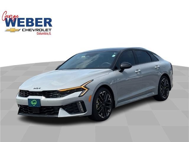 2025 Kia K5