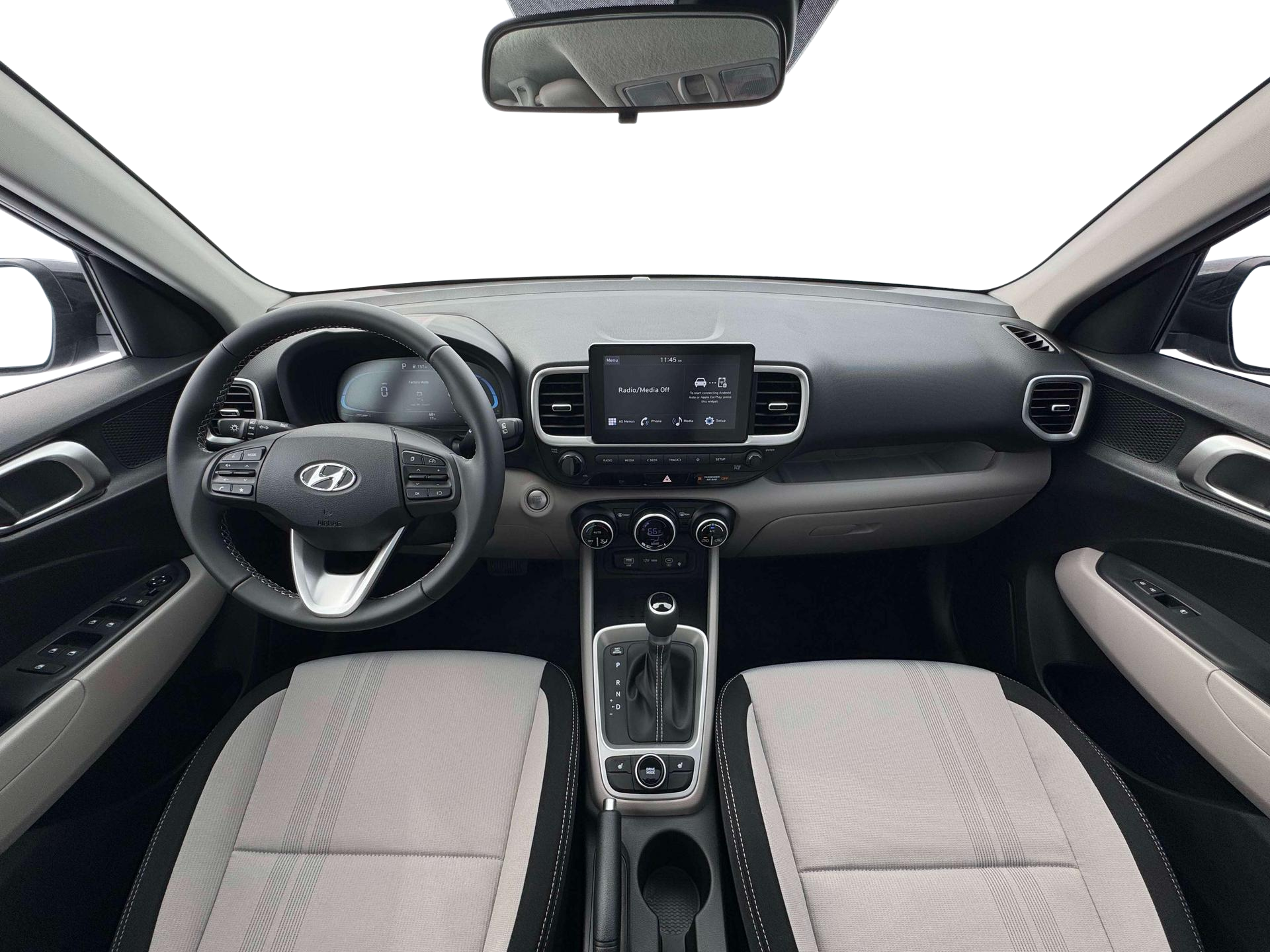 New 2026 Silver Hyundai SEL image 13