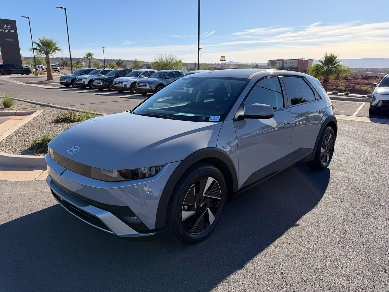 2027 Hyundai IONIQ 5 SE