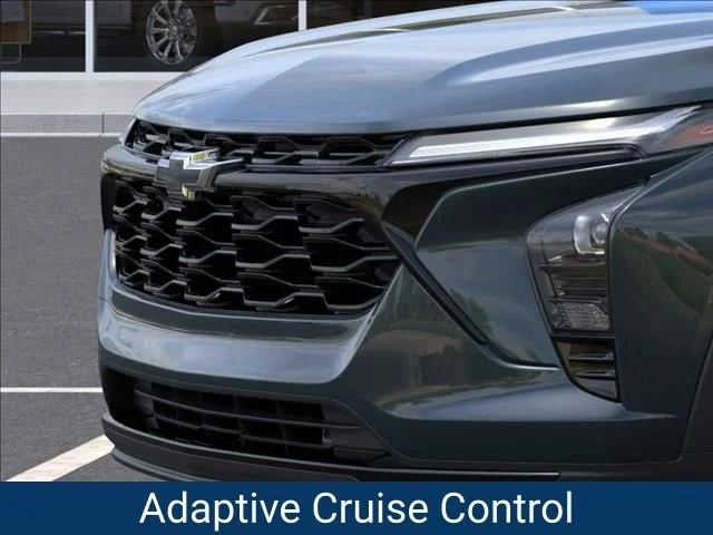 New 2026 Cypress Gray Chevrolet LT image 15