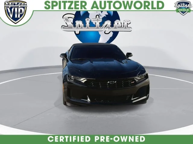 Used 2024 Black Chevrolet 3LT image 4