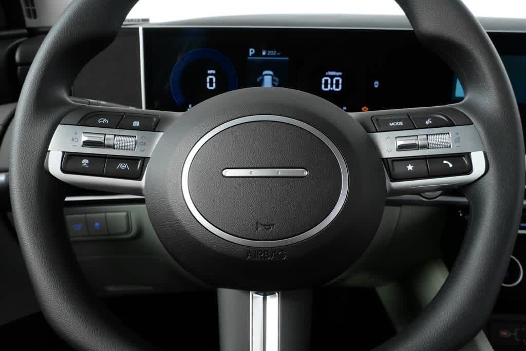 New 2026 Phantom Black Hyundai SEL FWD image 10