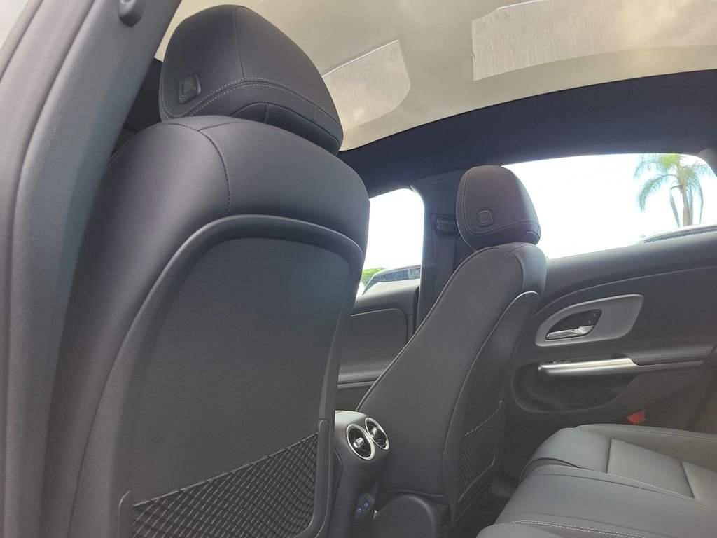 New 2027 Night Black Mercedes-Benz CLA 350 image 12