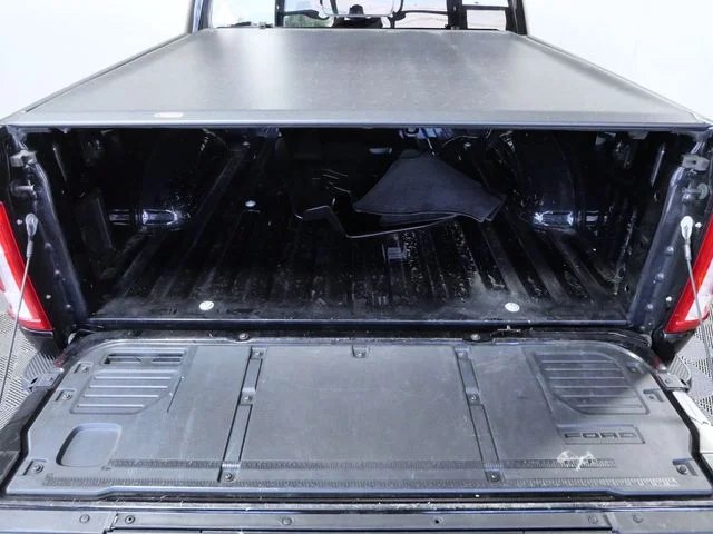 Certified Used 2022 Black Ford Lariat image 12