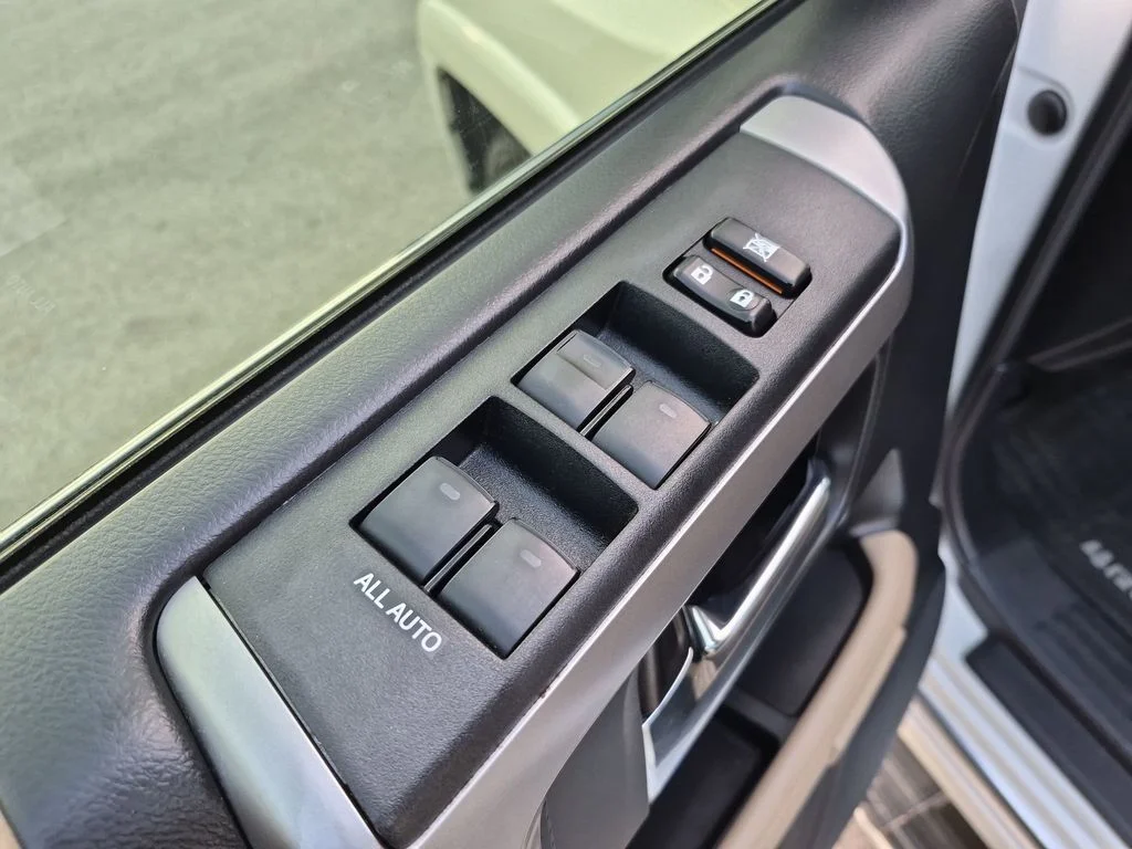 Used 2016 White Toyota Limited image 19