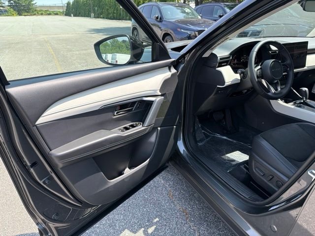 New 2026 Machine Gray Metallic Mazda 2.5 S Preferred AWD image 10