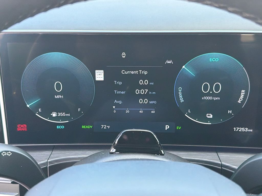 2024 Hyundai Santa Fe Limited HEV - Photo 27