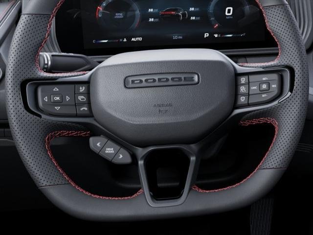 New 2026 White Knuckle Exterior Paint Dodge R/T image 45
