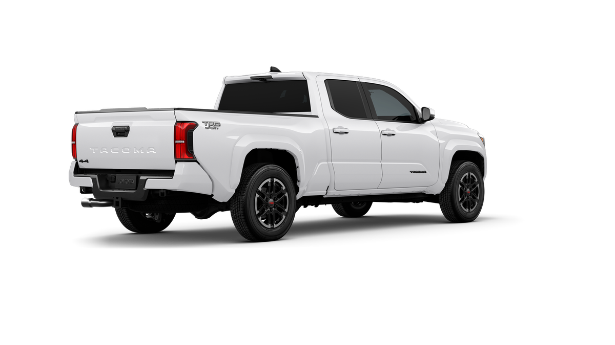 New 2026 Ice Cap Toyota TRD Sport image 10