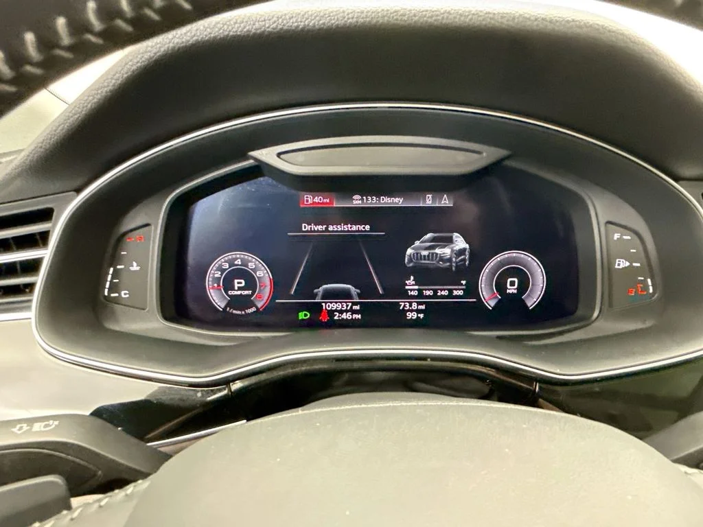 Used 2019 White Audi 3.0T Premium image 33