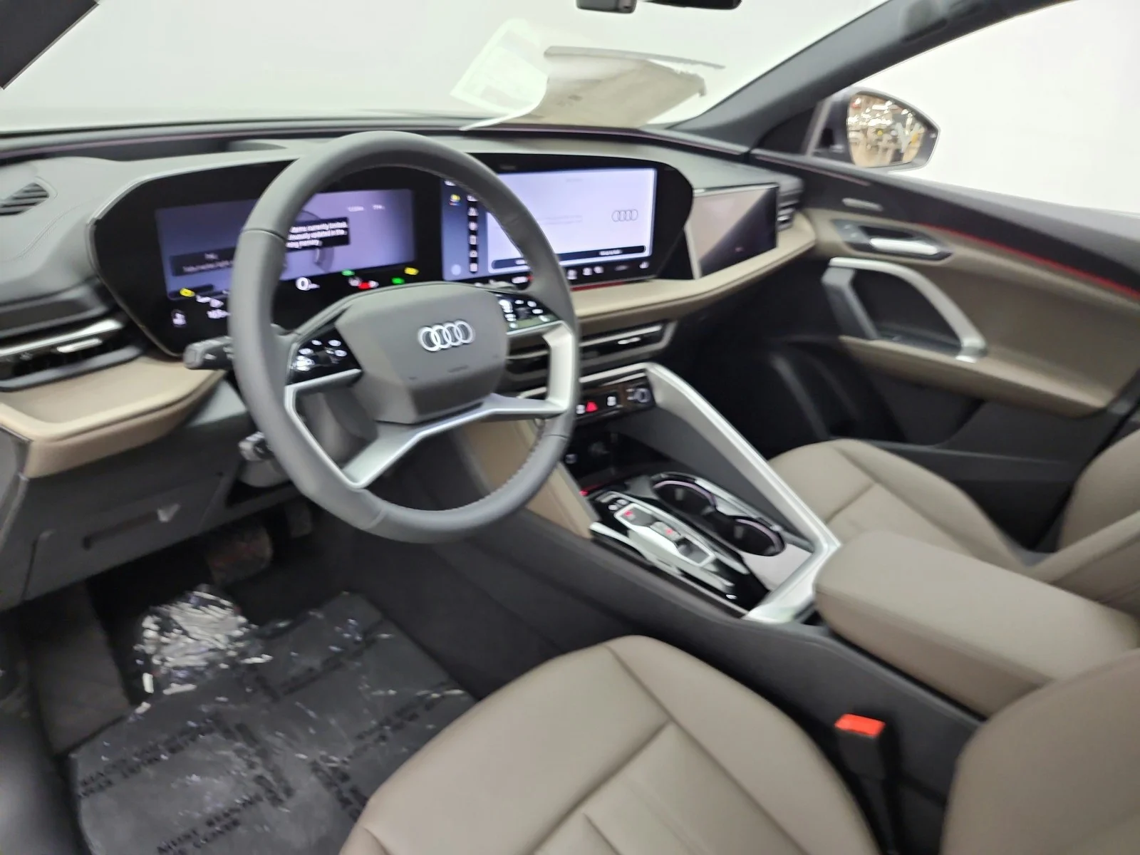 New 2026 Daytona Gray Metallic Audi Premium Plus 2.0 TFSI quattro image 10