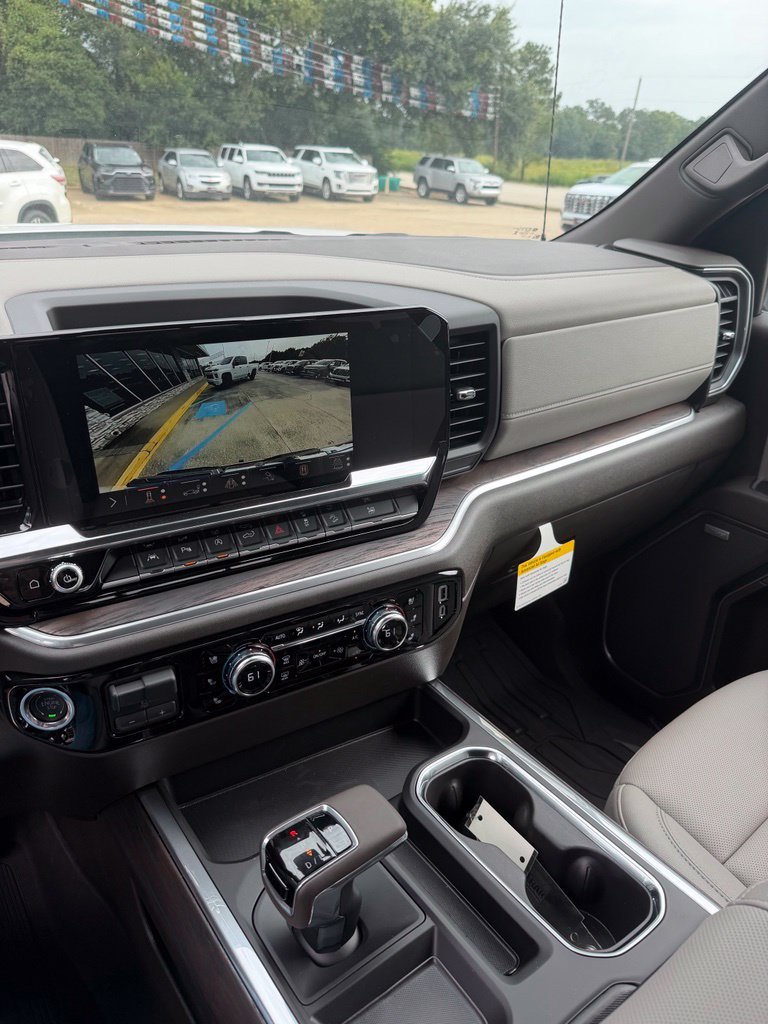 New 2026 Summit White GMC SLT image 13