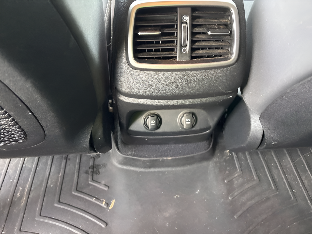 Used 2020 Red Kia LX image 21
