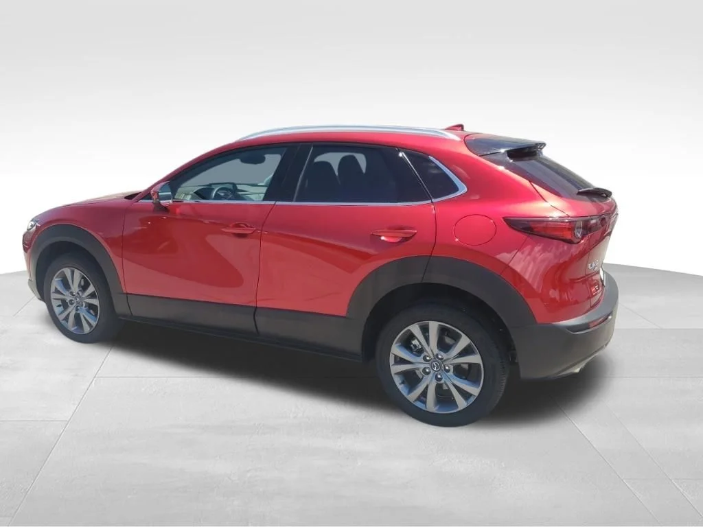 Used 2025 Red Mazda 2.5 S Premium Package image 3