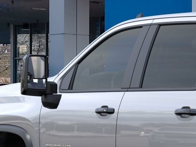 New 2026 Sterling Gray Metallic Chevrolet ZR2 image 13
