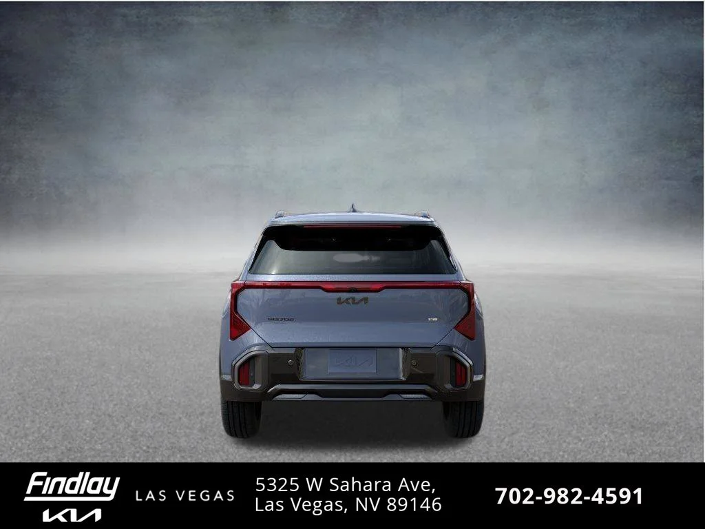 New 2027 Gray Kia X-Line S image 26