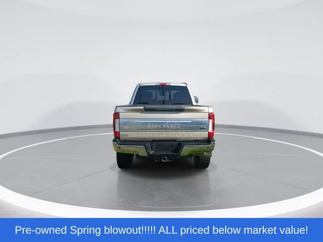 Used 2017  Ford King Ranch image 7