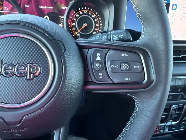 Used 2026 Gray Jeep Rubicon X image 26