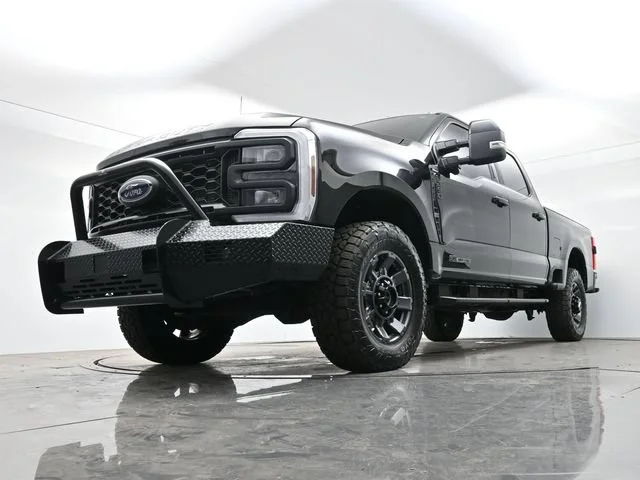 Used 2024 Agate Black Ford XL image 26
