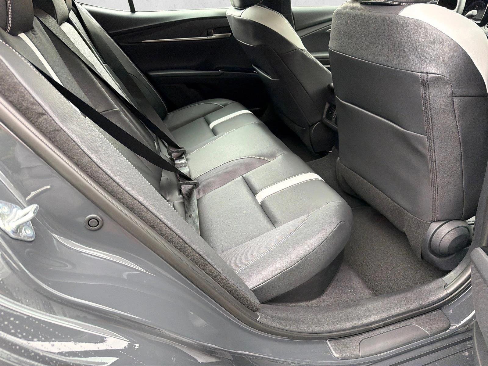 New 2026 Underground Toyota SE image 15
