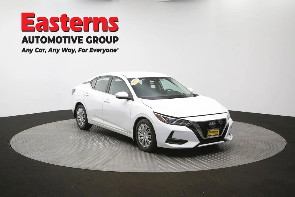 Used 2020 White Nissan S image 49