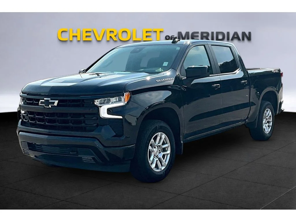 Used 2026 Black Chevrolet RST image 9