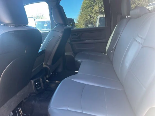 Used 2022 White Ram Tradesman image 7