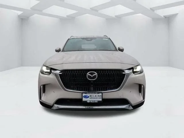 New 2026 Platinum Quartz Metallic Mazda 3.3 Turbo Premium Plus AWD image 10