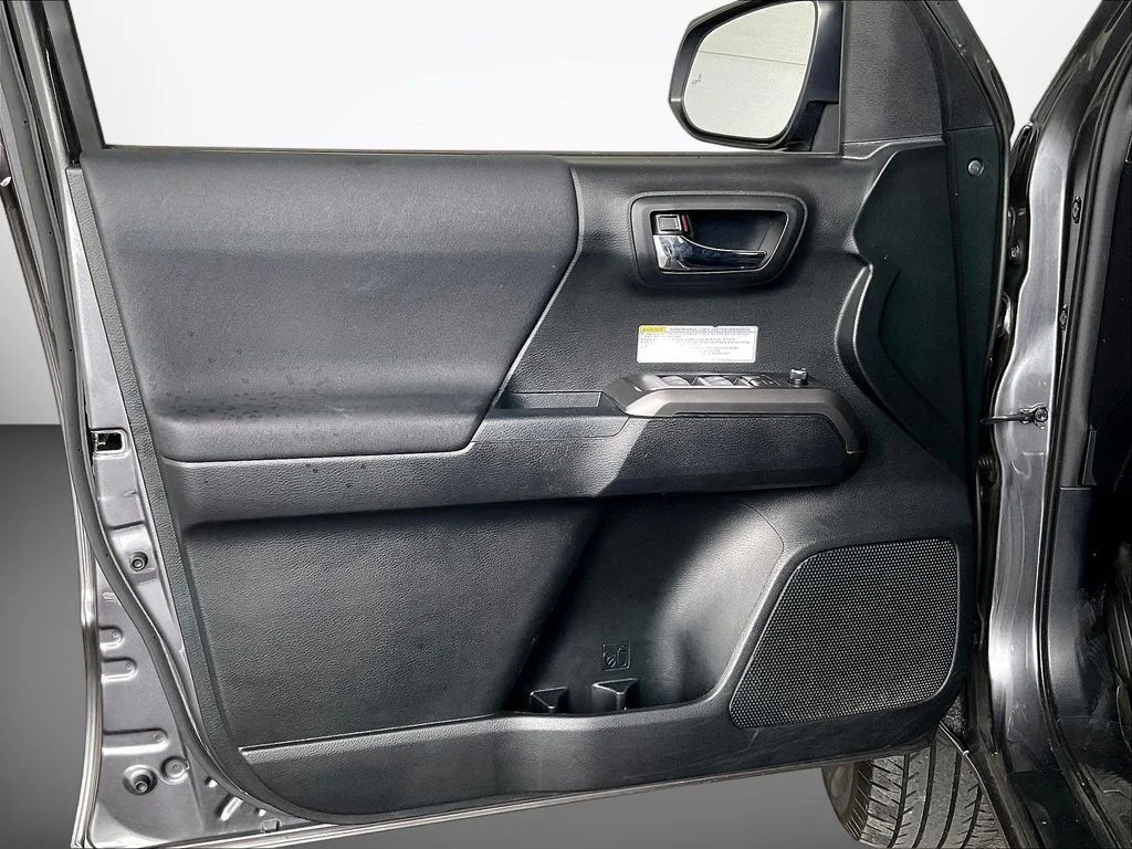 Used 2017 Magnetic Gray Metallic Toyota TRD Off-Road image 23