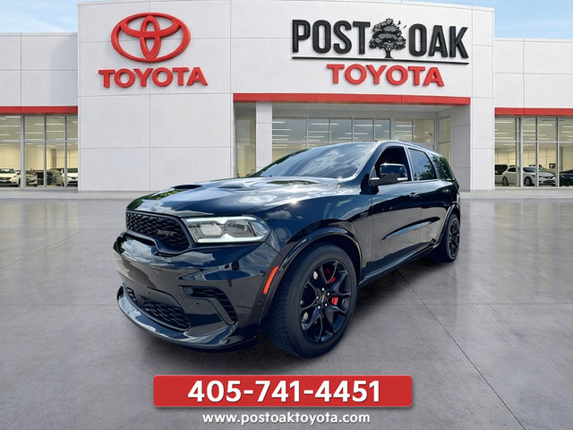 Used 2024 Black Dodge SRT 392 Plus image 5