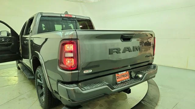 New 2026 Granite Crystal Metallic Clearcoat RAM Big Horn/Lone Star image 15