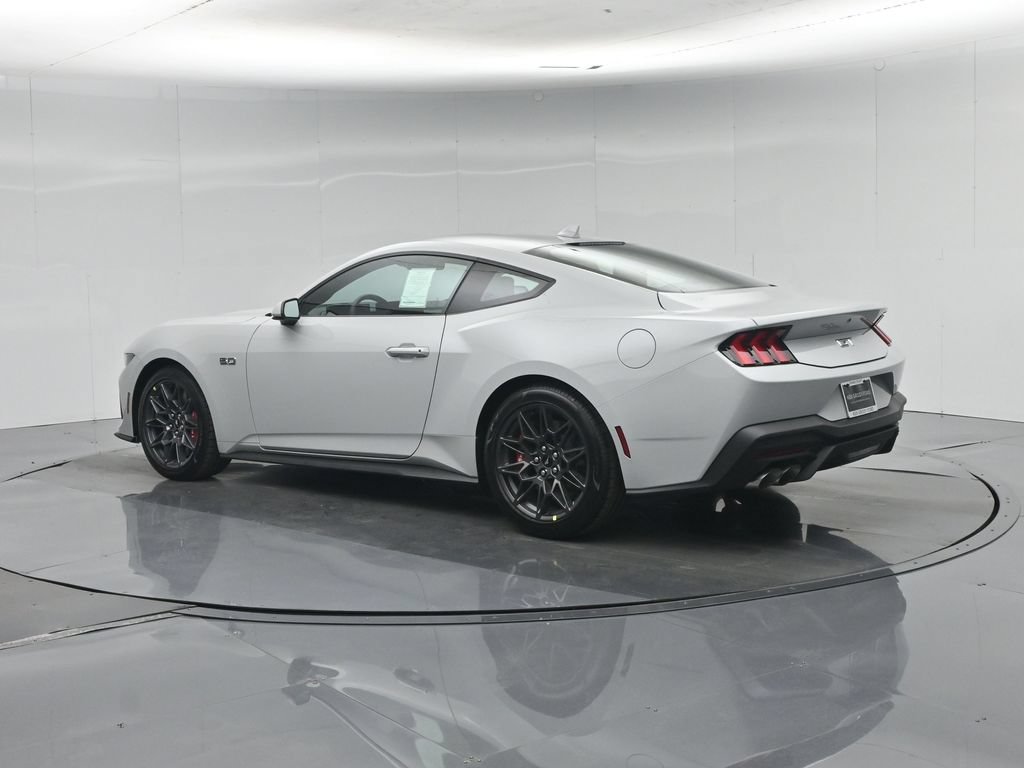 New 2026 Avalanche Gray Ford GT Premium image 6