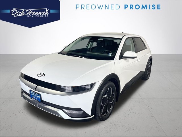 2024 Hyundai IONIQ 5 SEL