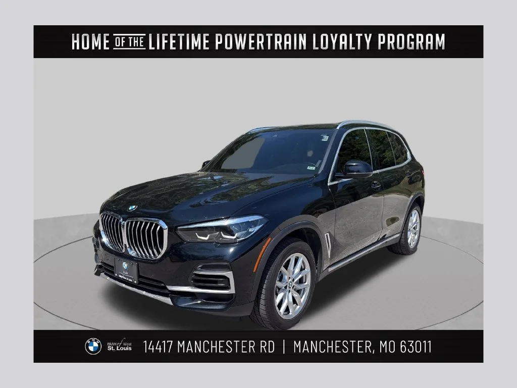 2023 BMW X5