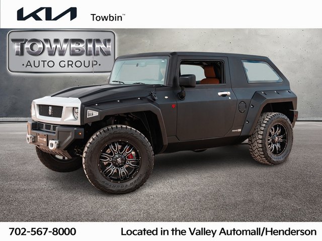 2017 Jeep RHINO XT HELLCAT