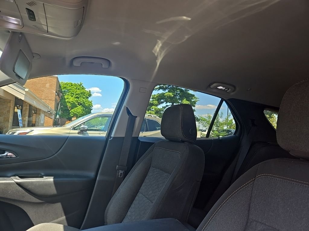 Used 2019 Storm Blue Metallic Chevrolet LT image 18