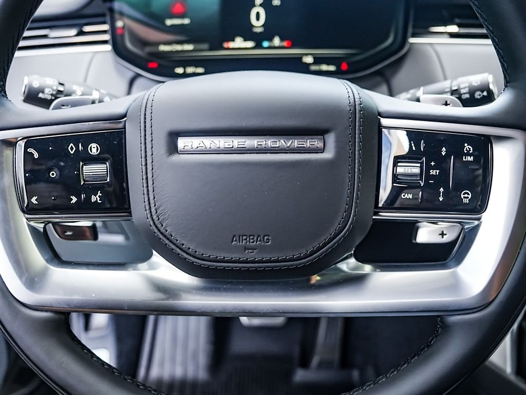 New 2026 Santorini Black Land Rover SE image 13