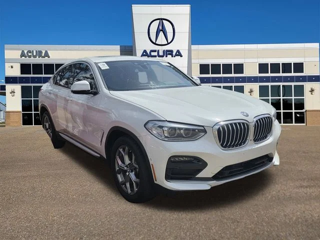 2020 BMW X4 xDrive30i's photo