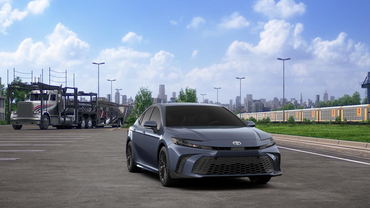 New 2026 Dark Cosmos <sup>1</sup> Toyota  SE image 18